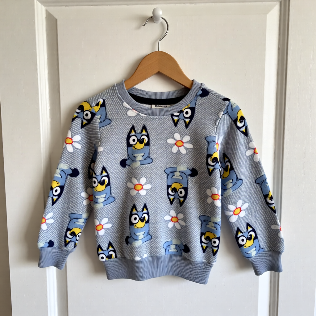 Bluey & Blooms Jogger Set