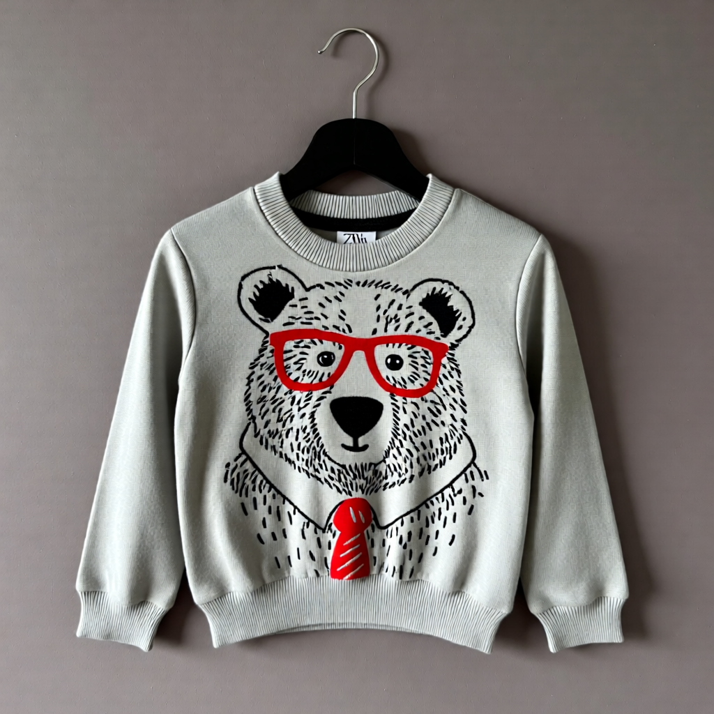 Bear jogger set