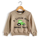 Tractor jogger set