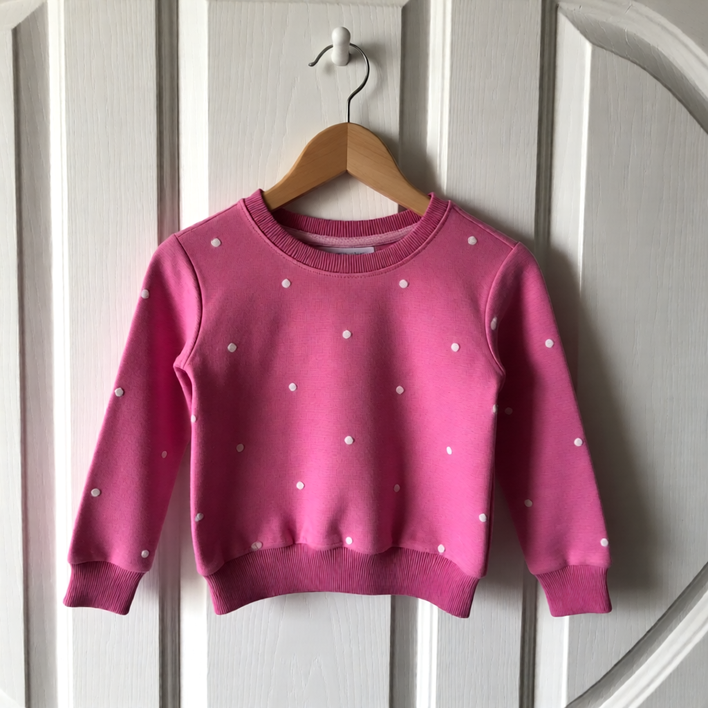 Polka jogger set