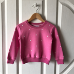 Polka jogger set