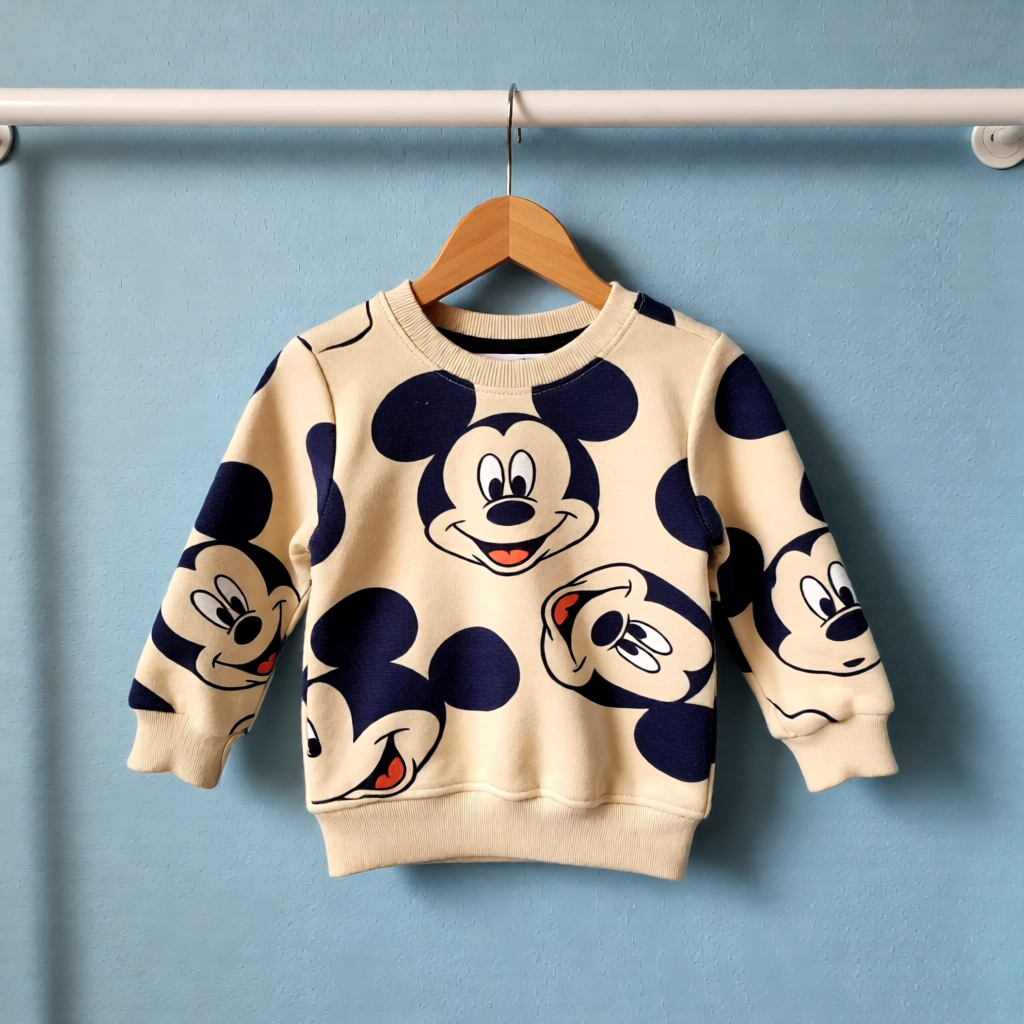 Mickey Mouse jogger set