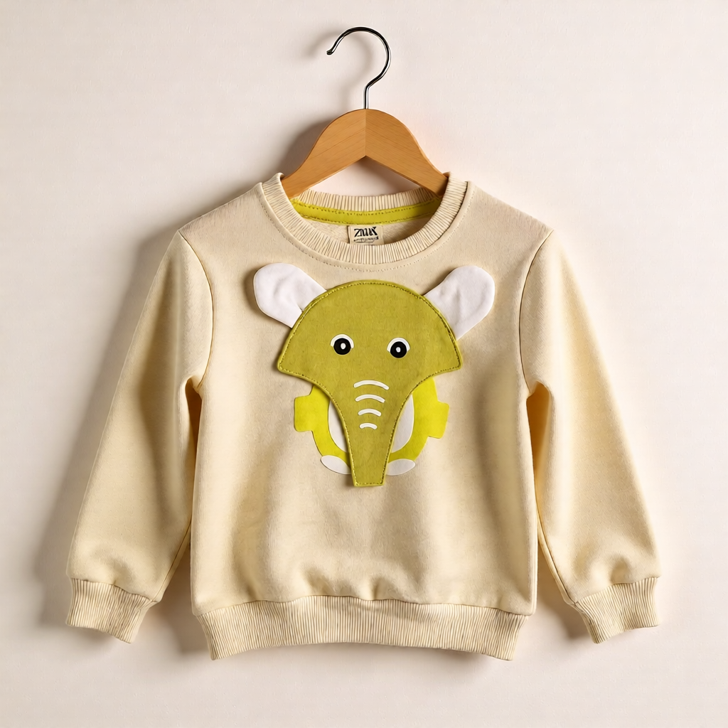 Elephant jogger set