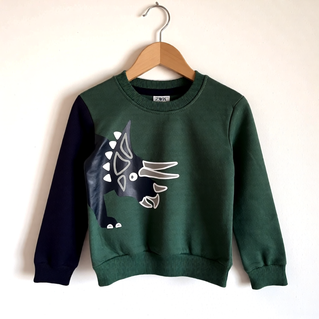 Dinosaur jogger set