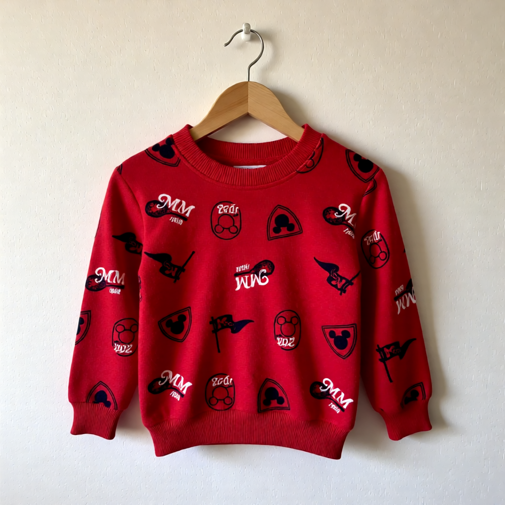 Retro Mouse Jogger Set