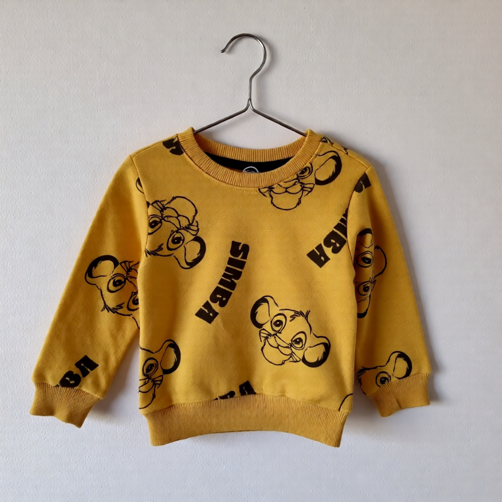 Simba Jogger Set