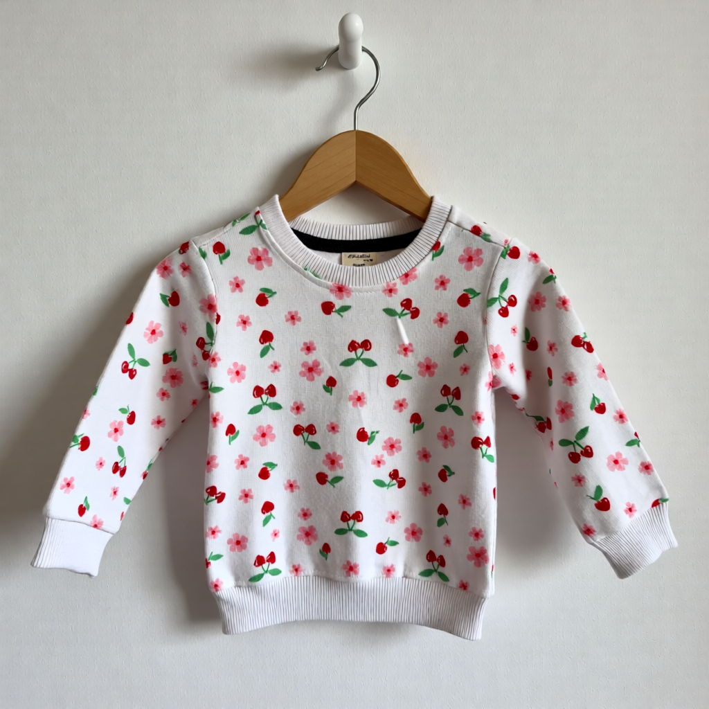 Cherry Blossom Jogger Set