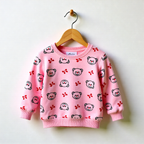 Teddy & Bows Jogger Set