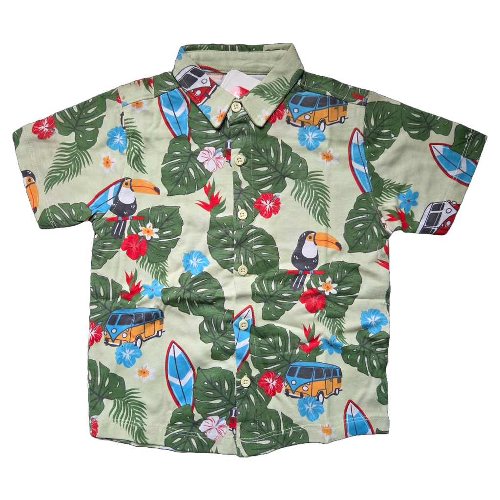 Toucan & Camper Shirt