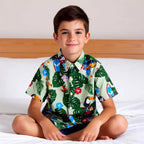 Toucan & Camper Shirt