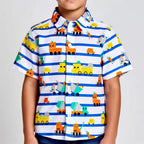 Truck and Crane Shirt