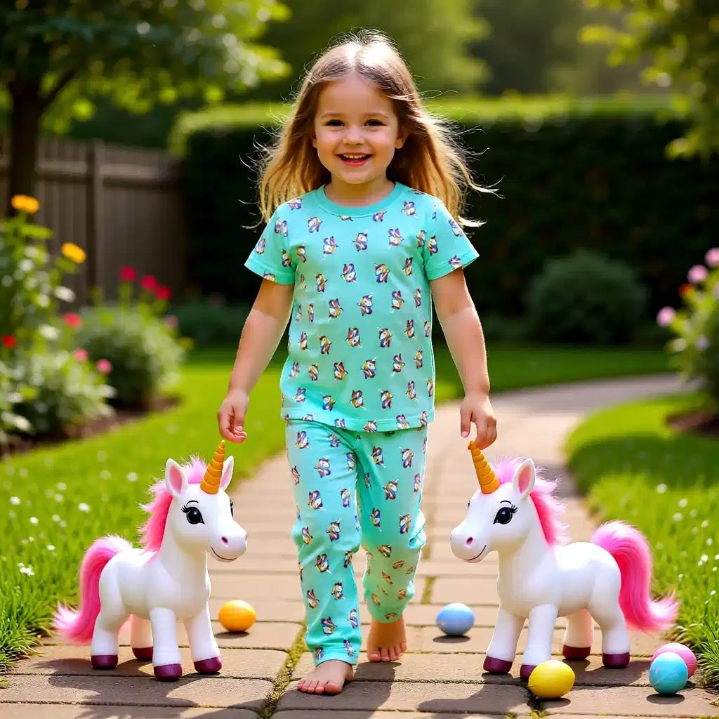 Unicorn Summer Set