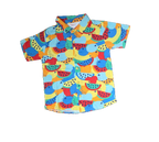 Watermelon Print Shirt