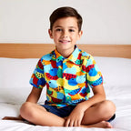 Watermelon Print Shirt