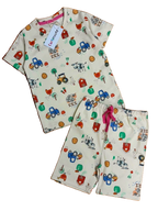 Barnyard Buddies T-Shirt and Short Set