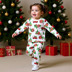 Festive Farmhouse Xmas Pyjama