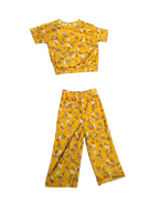Mustard Flower Set
