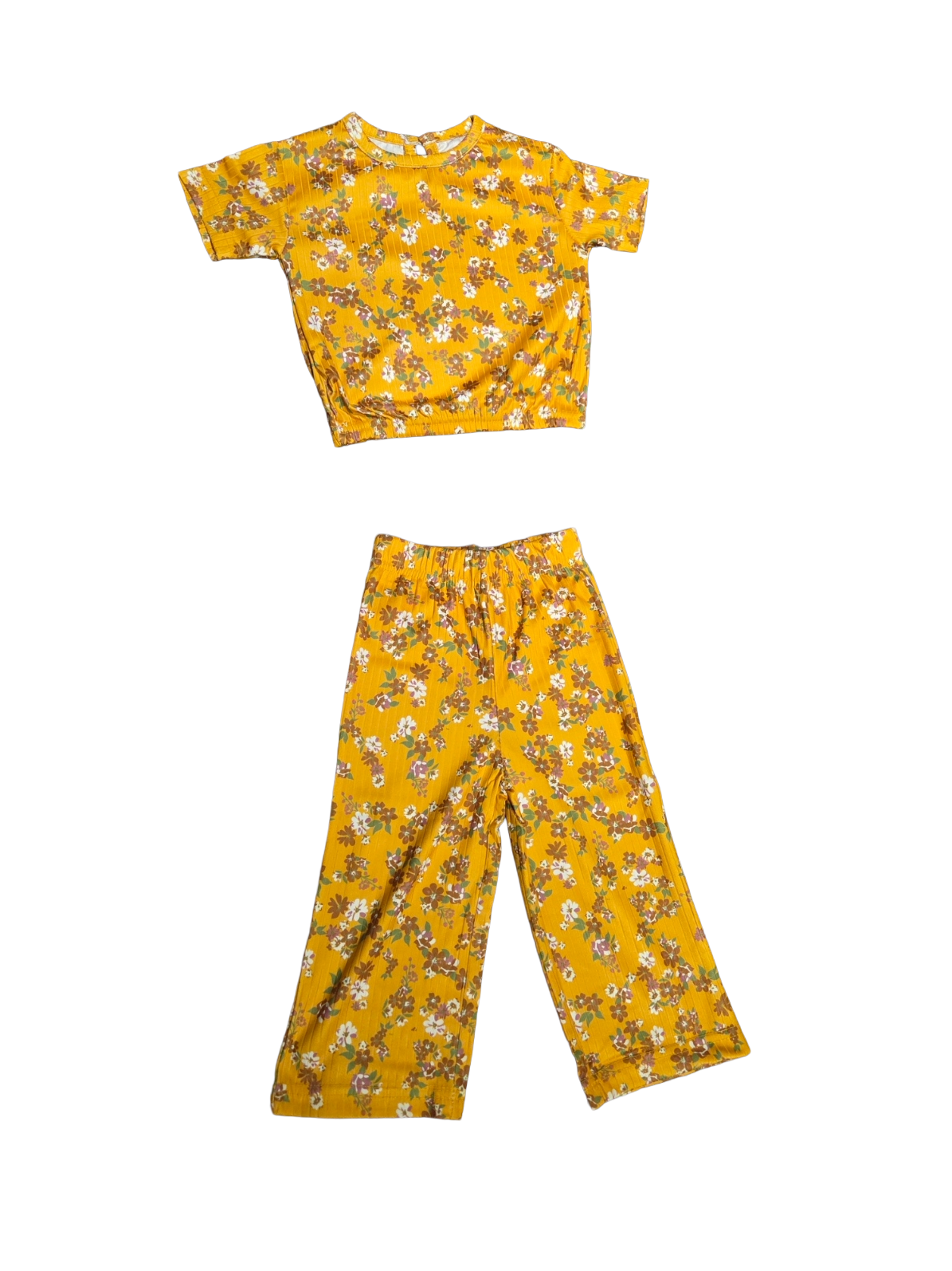 Mustard Flower Set