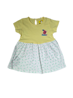 Fruit Surfer Yellow