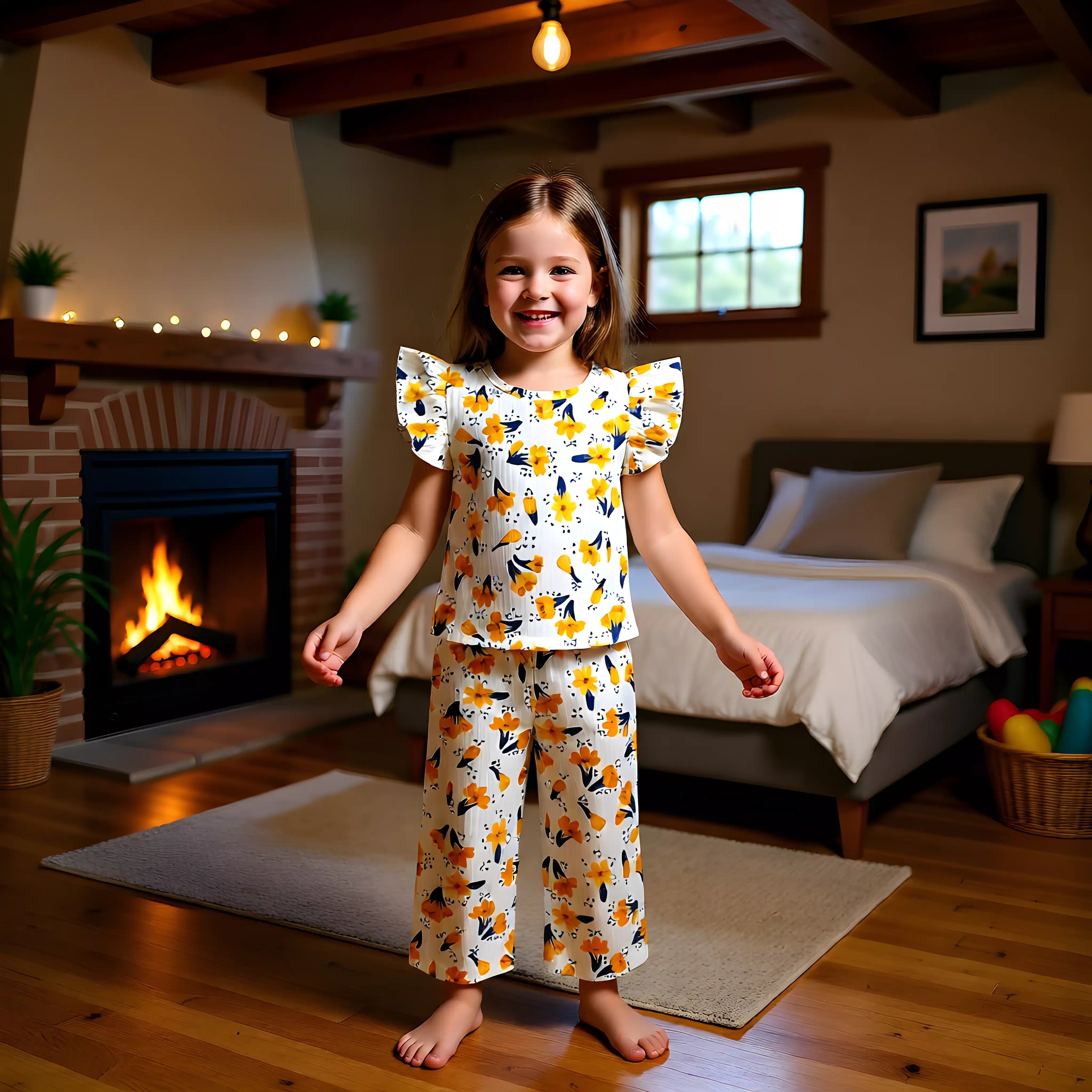 Yellow Buttercups set