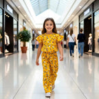 Mustard Flower Set